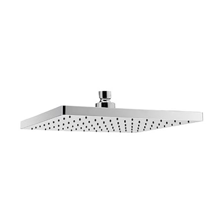 Keeney Mfg Shower Head, Polished Chrome, Ceiling FCSPS3010